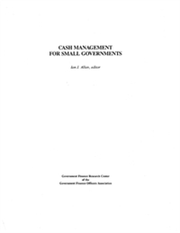 2108-D - Cash Mgmnt for Small Gov't