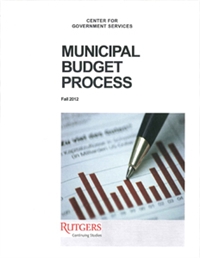 2103-E - Municipal Budget Process
