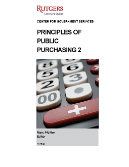 2202-A - Principles of Public Purchasing 2
