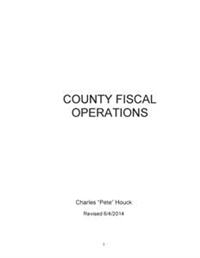 2112-A - A County Fiscal Mauals