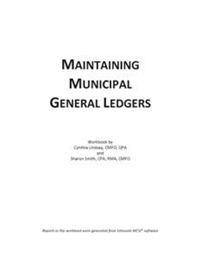 2120-1 - Maintaining Muni GLs