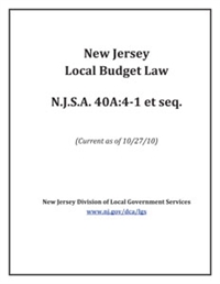 2108-G - Local Budget Law (G)
