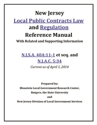 2201-B - LPCL-NJAC Reference Handbook
